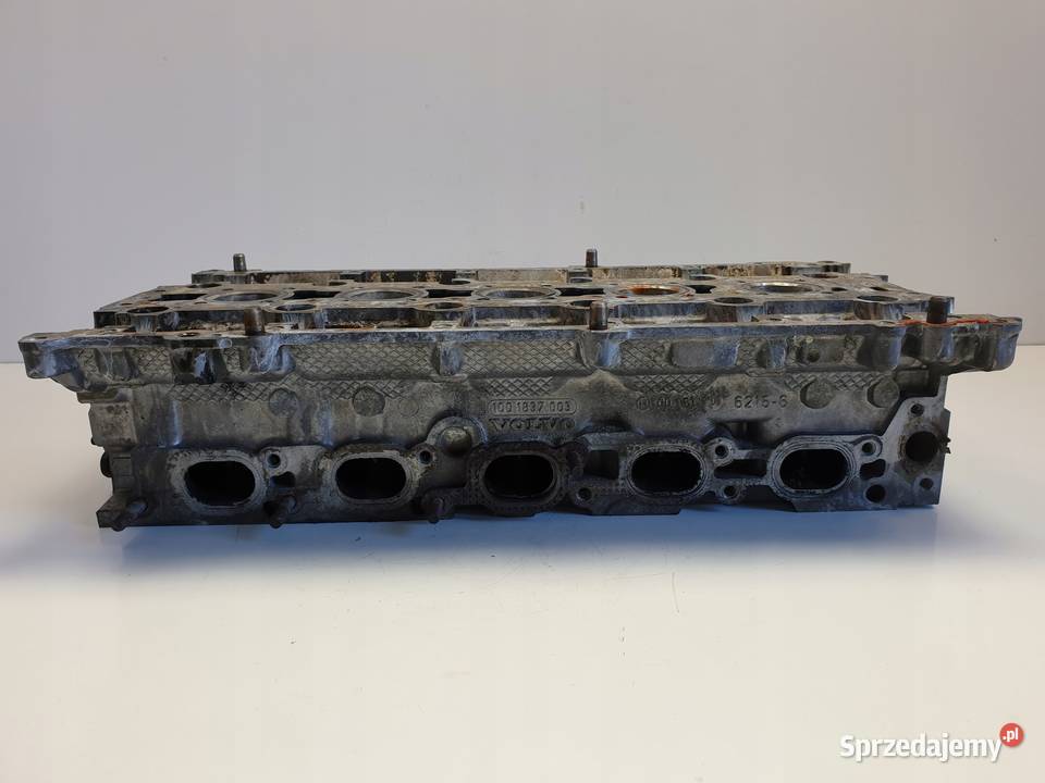 GŁOWICA CYLINDRÓW Volvo S60 V70 24 B 1001837003 Rudka