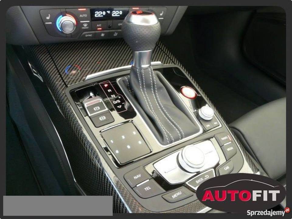 Audi RS6 2015 RS6 Gdynia