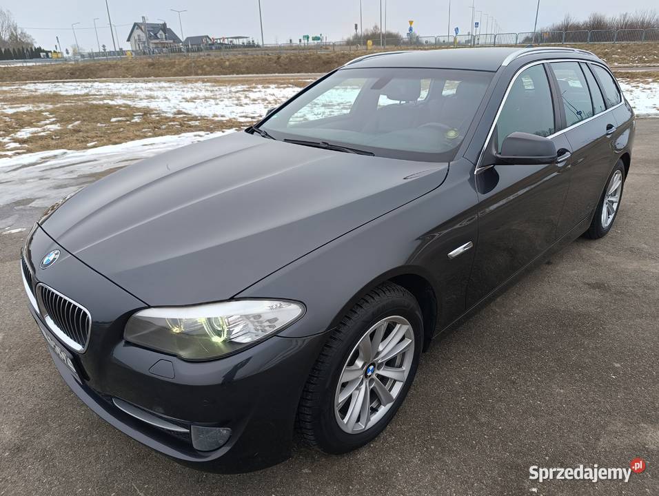 Bmw F11 30 Diesel 252 266 Oryginał Full Z nieuszkodzony świętokrzyskie Chmielnik