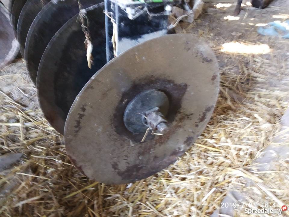 BRONA TALERZOWA BOMET 27m lubelskie Wolica Uchańska