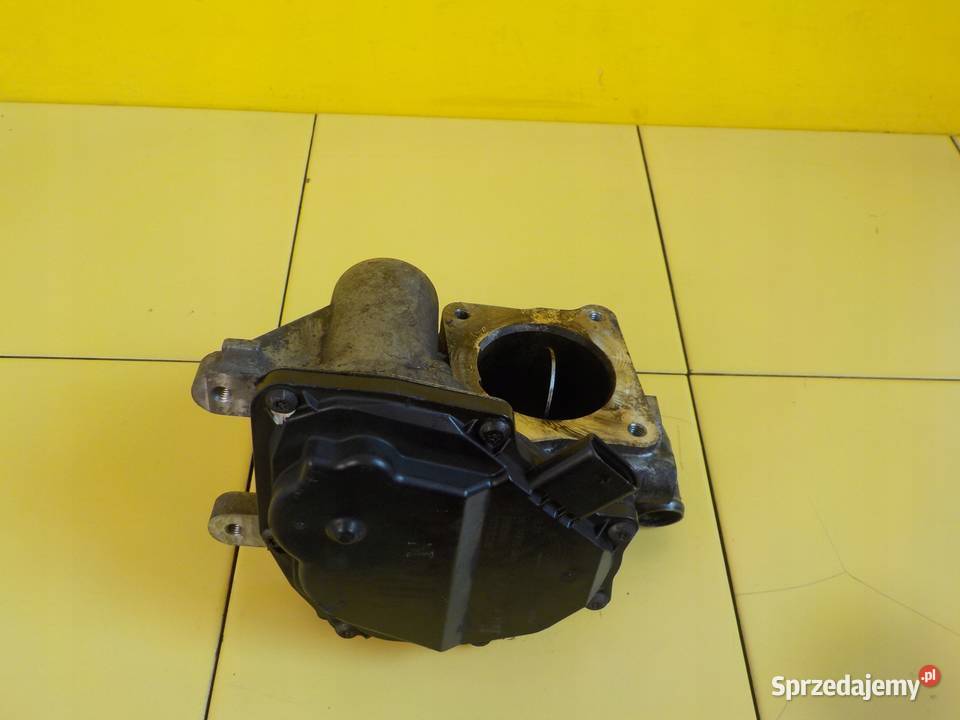 DUCATO IVECO 23 MJET EURO 6 19r 131 przepustnica Motoryzacja świętokrzyskie Suków