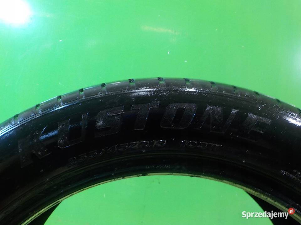 KUSTONE PASSION P9 2554518 103W XL MS 23r opona 45 Suków