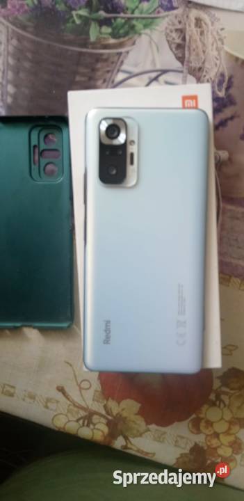 Sprzedam Xiaomi Redmi Note 10 Pro 6GB128GB lubelskie Zamość
