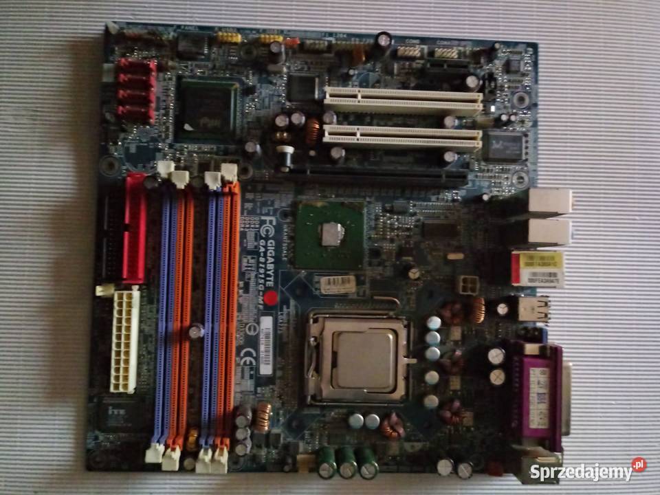 Płyta GA8I915G GIGA BYTE Olkusz
