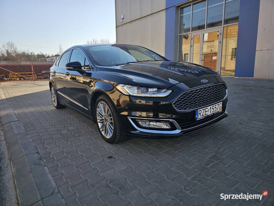 Ford Mondeo Vignale 2019 Rzeszów