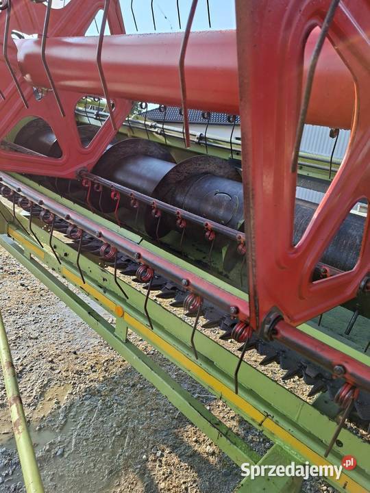 Heder Vario Claas V600 Otmice