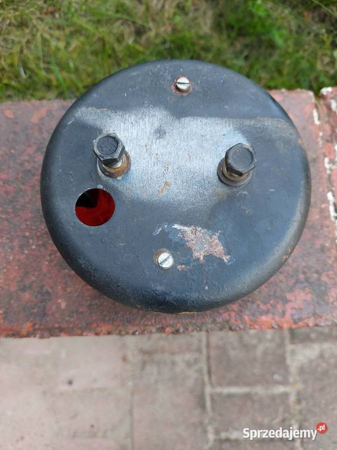 Mz simson lampa tył DDR Lampy tylne Poznań