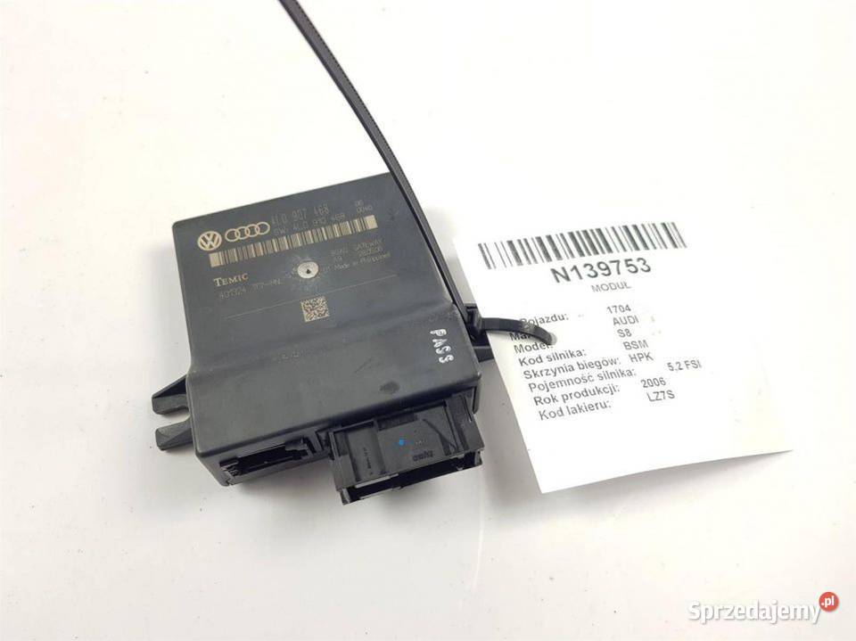 MODUŁ S8 D3 4L0907468