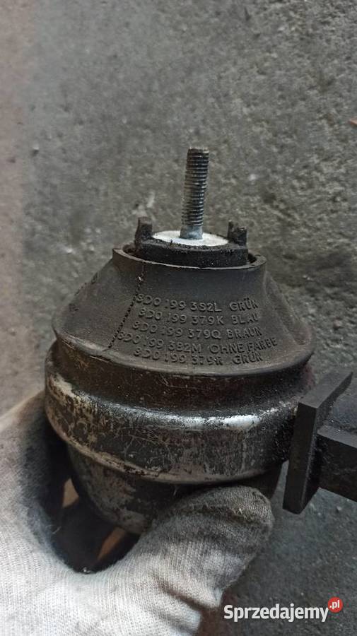 Poduszka silnika Audi A4 B5 A6 C5 Passat B5 25 Dębica