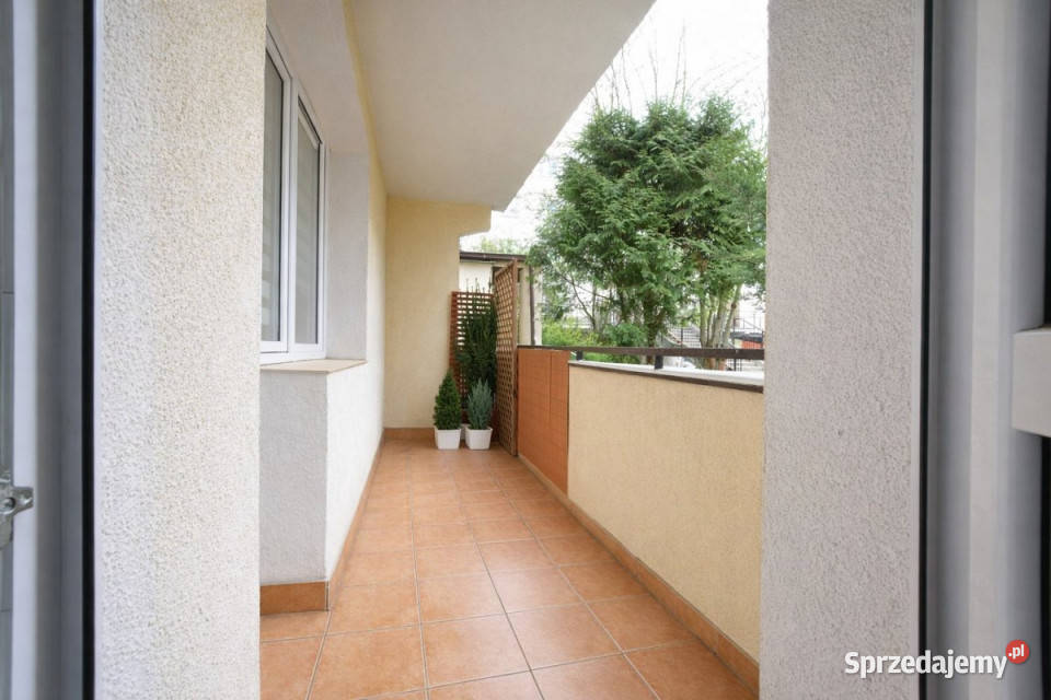 Mieszkanie 6463m2 4 pokoje Lublin parter