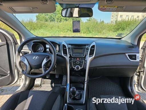 Hyundai I30 III generacji Koszalin