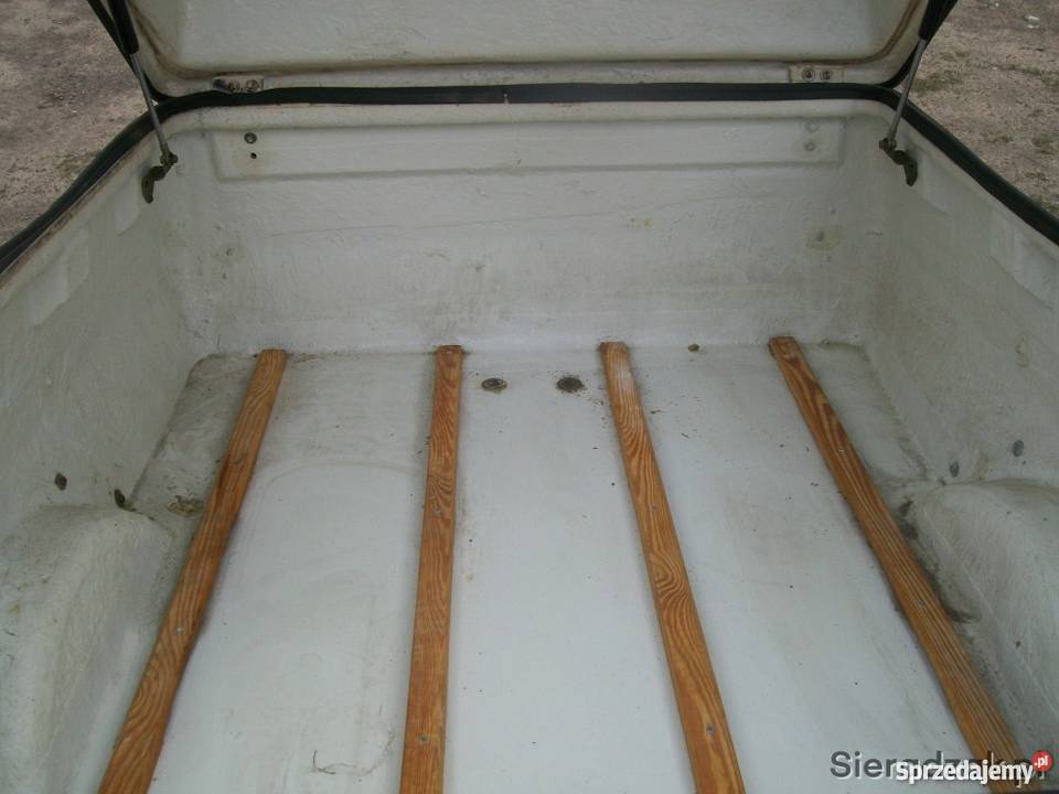 przyczepka niewiadów N250 kolekcjonerska Rok produkcji 1985 łódzkie sprzedam