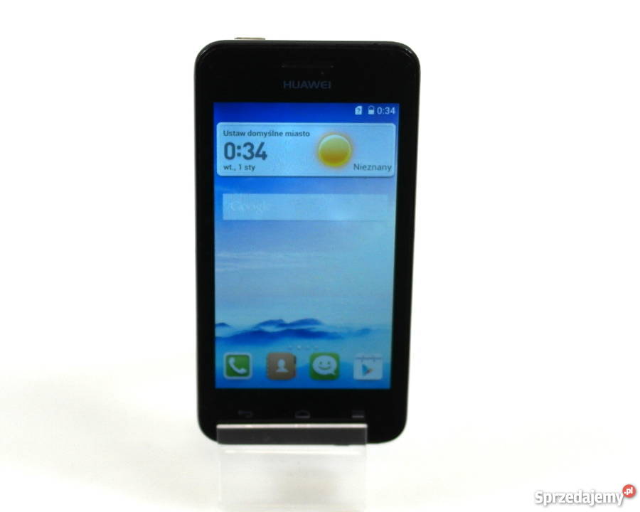 Huawei Ascend Y330 Przeglądarka WWW Kędzierzyn-Koźle