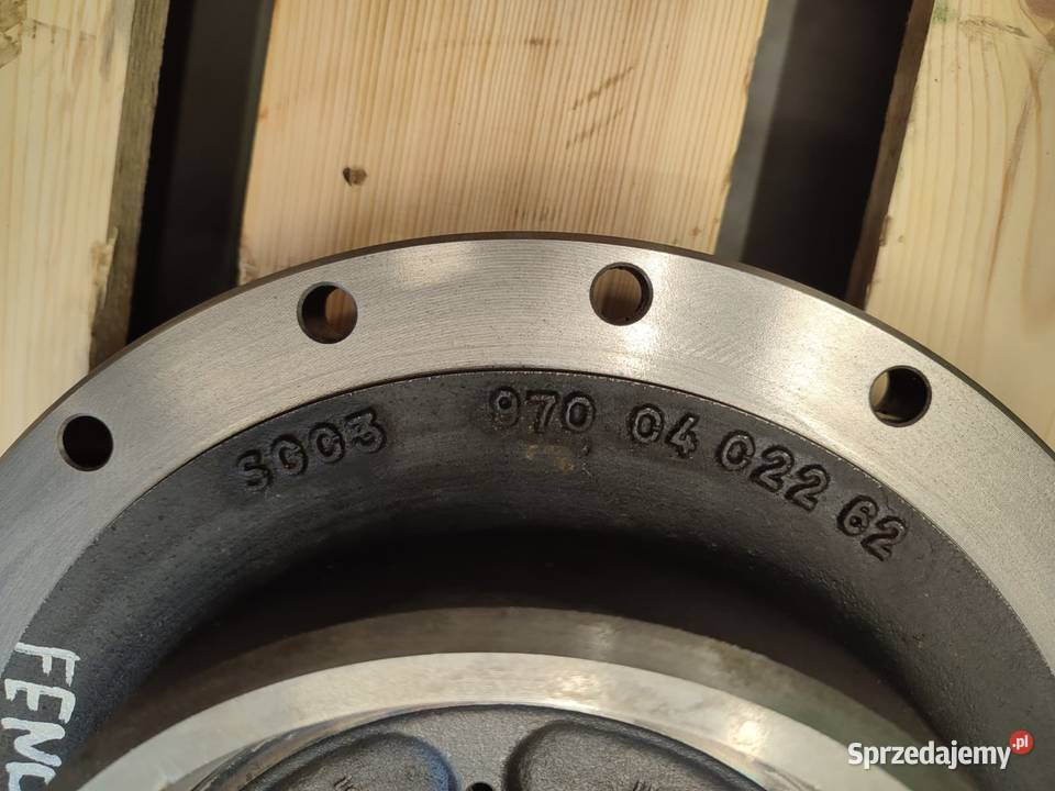 Docisk hamulca 9700400305 Fendt 936 Vario Tier3