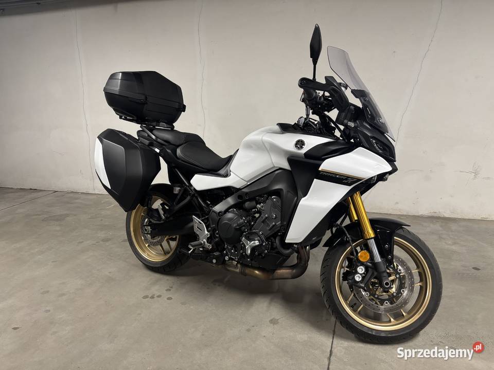 Yamaha Tracer 9GT Warszawa