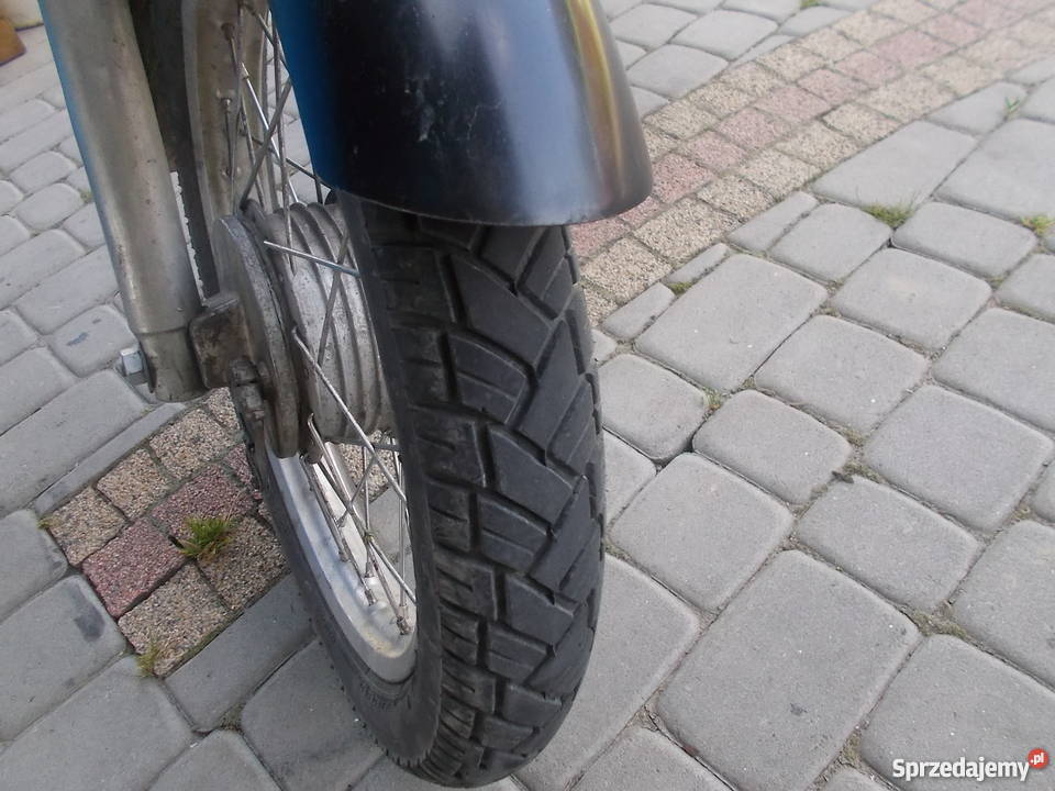 Simson s51 12v elektronik 50cm3 Jastrzębia