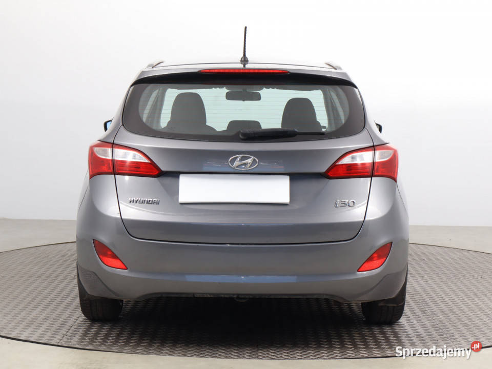 Hyundai i30 14 CRDi diesel Bielany Wrocławskie