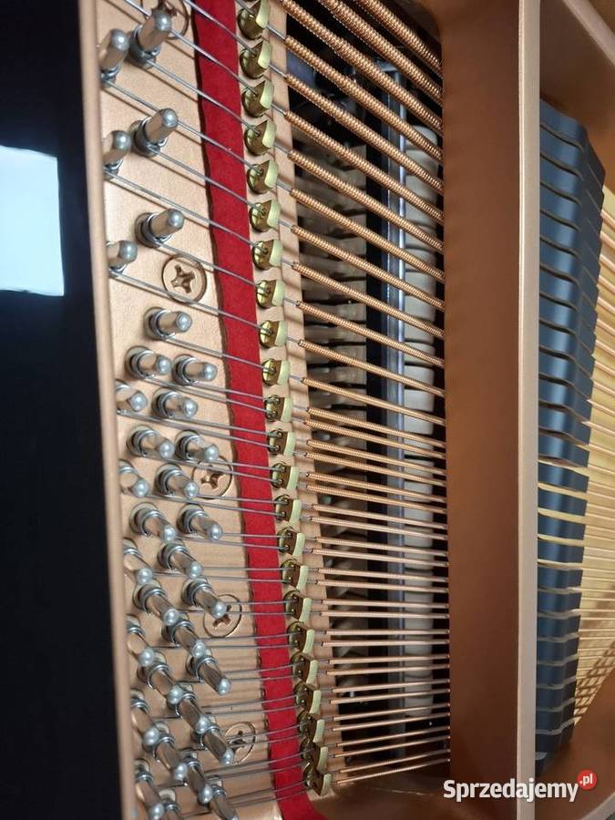 Fortepian Yamaha A1 system Silent stan Nowy Yamaha Brzesko