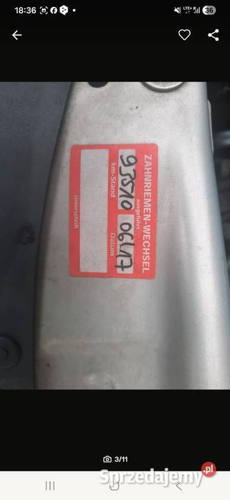 Opel Astra H niski przebieg dużo nowych części Bydgoszcz