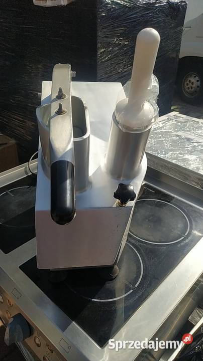 Szatkownica do warzyw Hendi bez tarcz Wrocław sprzedam