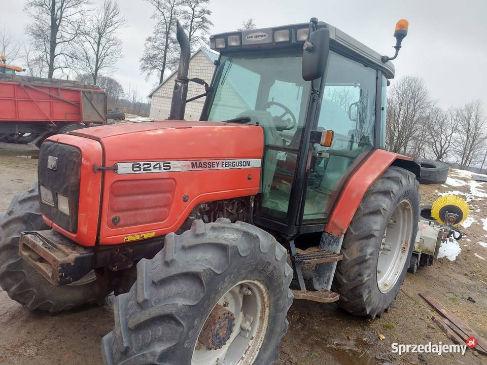 Massey Ferguson 6245 Zambrów