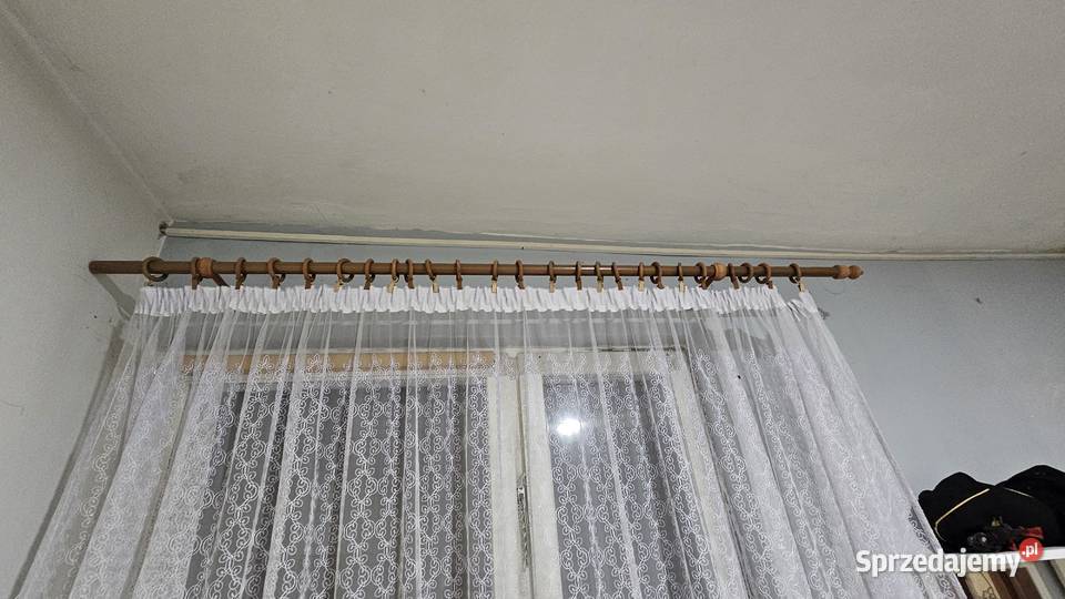 Karnisz metalowy świętokrzyskie