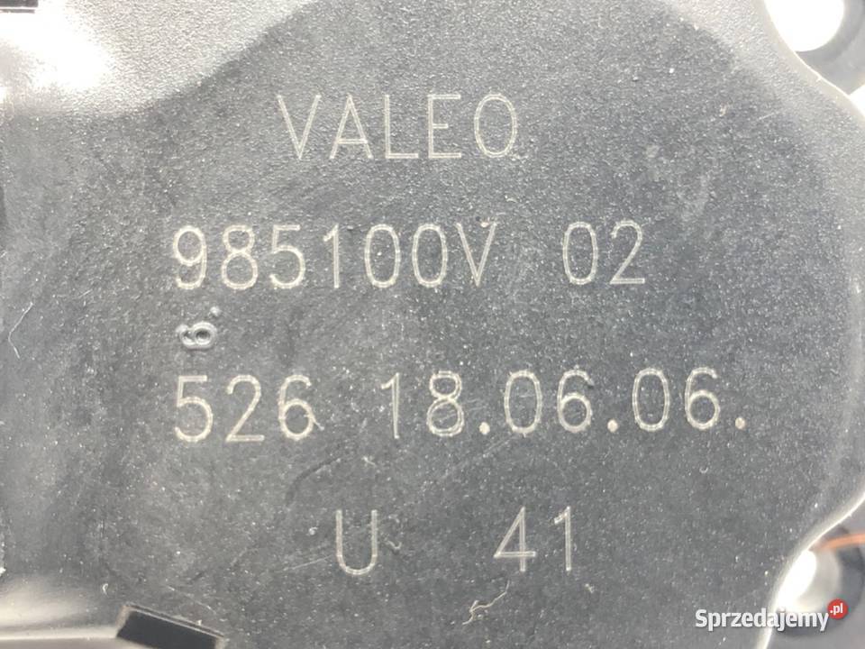 SILNIK NAGRZEWNICY FIAT 985100V CROMA osobowe sprzedam