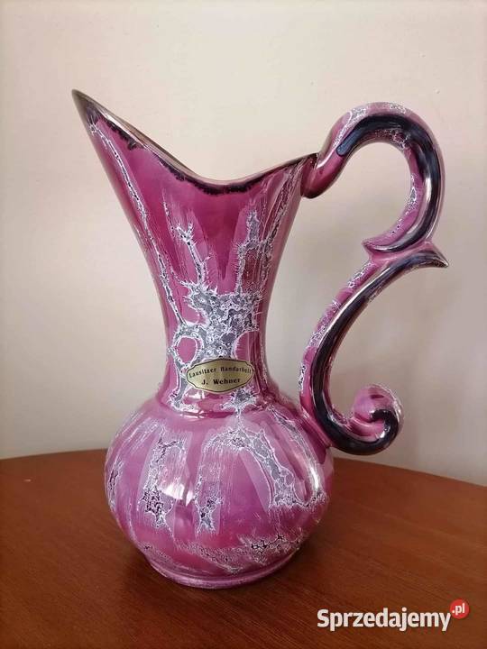 Wazon Dzban Ceramiczny Niemcy 1980 Wałbrzych sprzedam