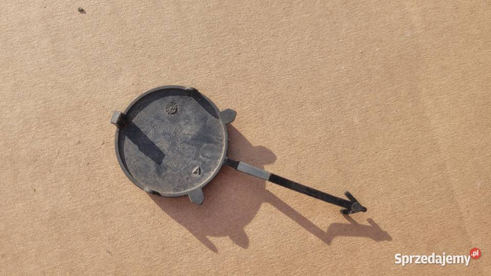 CITROEN BERLINGO II III 2008 ZAŚLEPKA HAKA Ruda Śląska