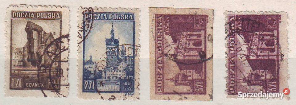 Zn Fi 377 8B 9A B kas 1945 śląskie Gliwice