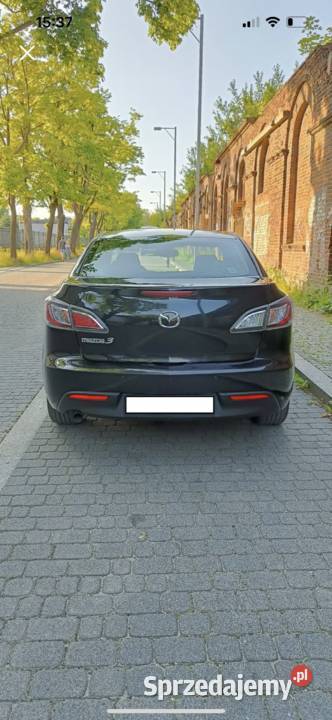Mazda 3 Chojnice