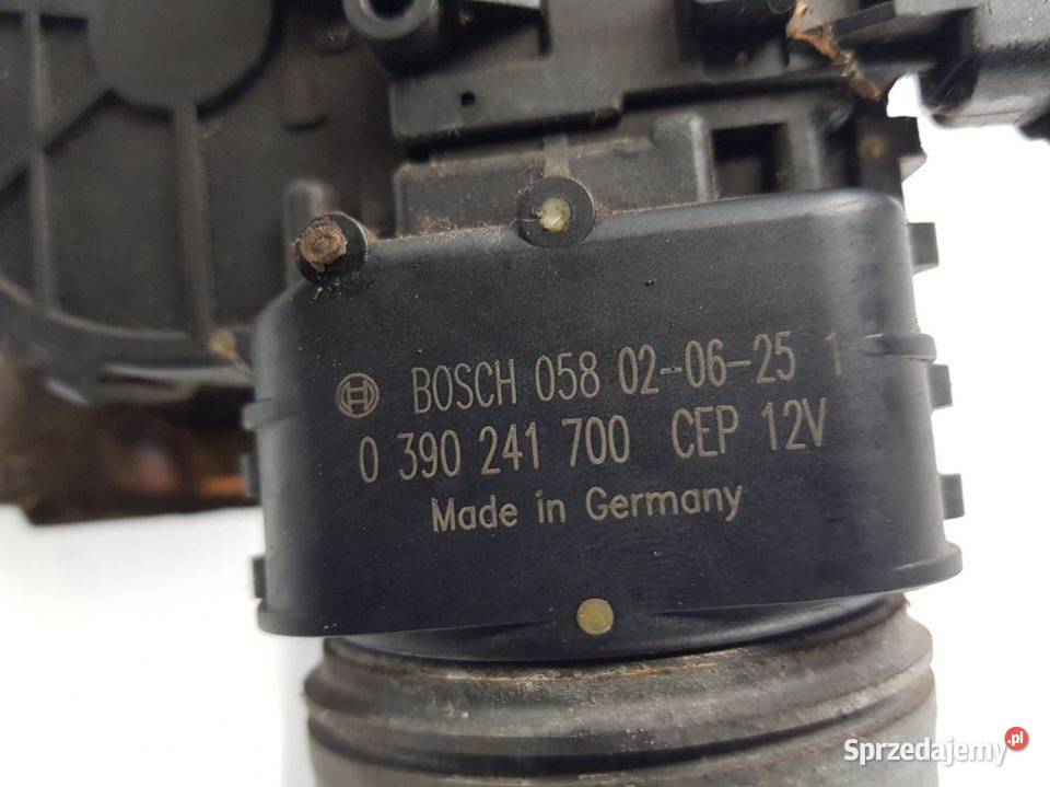 MECHANIZM WYCIERACZEK PRZÓD 0390241700 C5