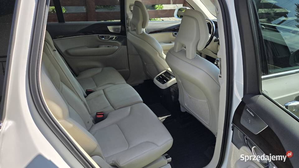 Volvo XC90 T6 AWD