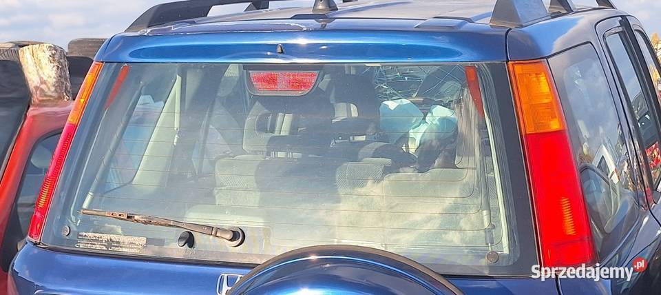 Lampy Tył Honda CRV I Wisznice