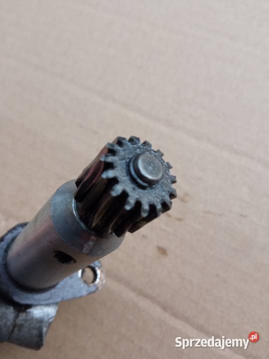 Ślimak napęd licznika fiat 126p maluch Części samochodowe