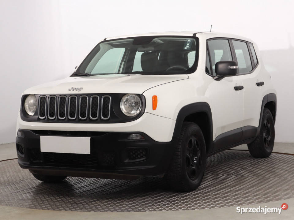 Jeep Renegade 16 EtorQ śląskie Katowice