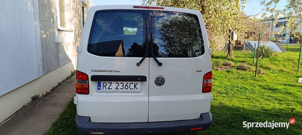 Volkswagen Transporter T5 Rzeszów sprzedam