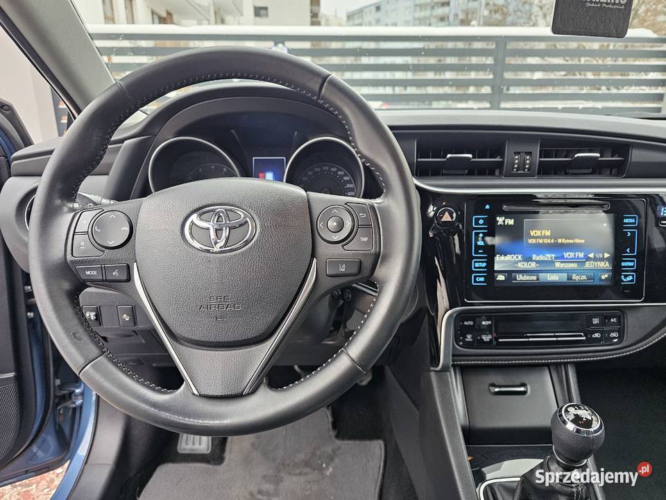 Salon Polska Zadbana Auris mazowieckie Warszawa