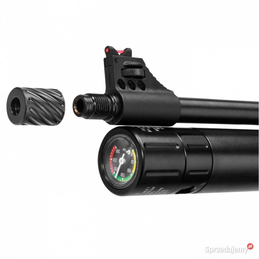 Wiatrówka PCP Optima by Hatsan BT65 SB Elite 55