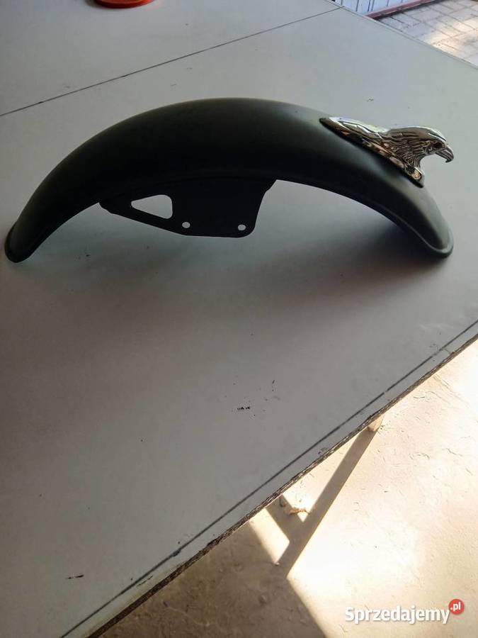 Błotnik suzuki gn 250 Elementy nadwozia Tuszów
