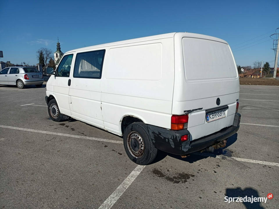 Volkswagen Transporter Volkswagen Transporter T4 Tarnów