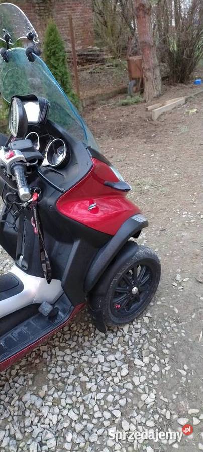 Mp 3 400 kat b podkarpackie sprzedam