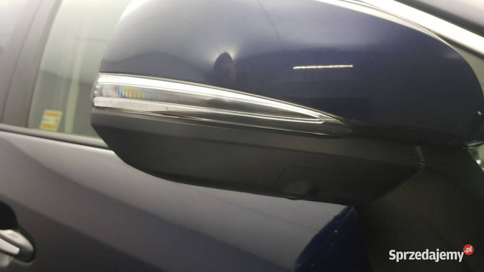 Toyota RAV4 25 Hybrid Executive 4x4 Z polskiego wielofunkcyjna kierownica sprzedam