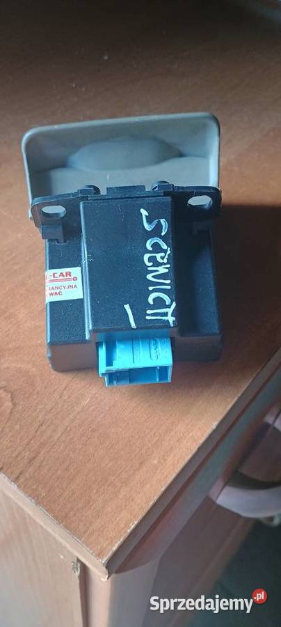 Dźwignia hamulca elektrycznego do Scenika mazowieckie Sierpc sprzedam