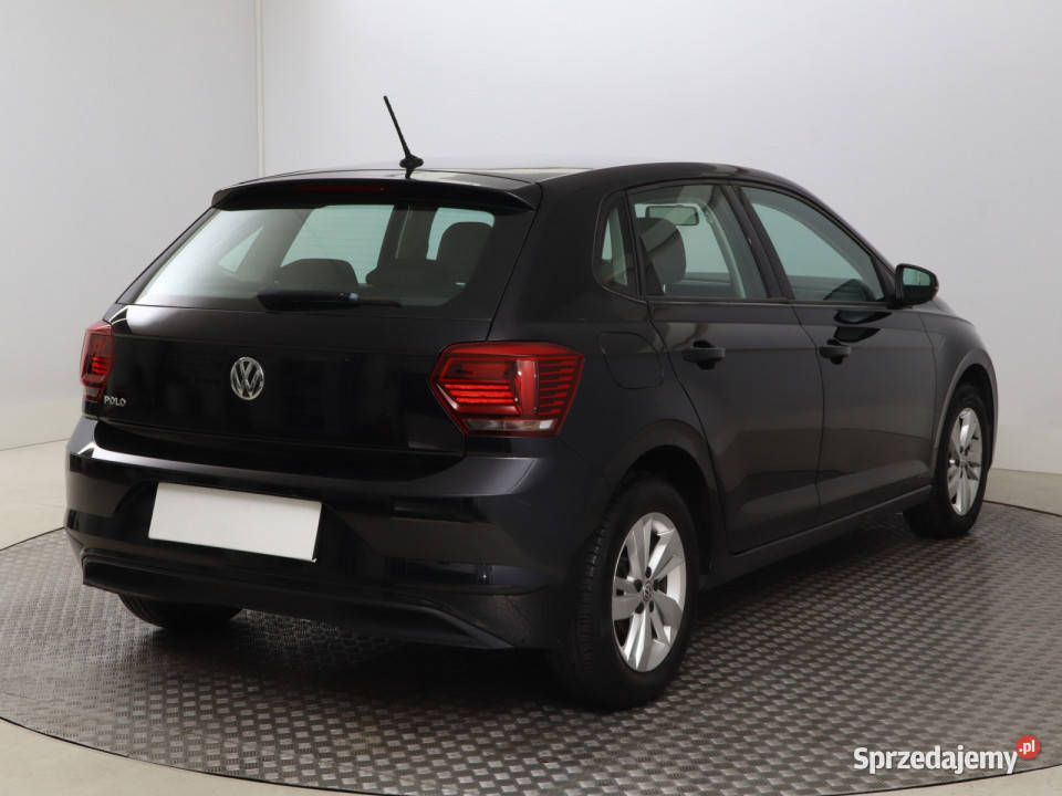 VW Polo 10 TSI Polo dolnośląskie Bielany Wrocławskie