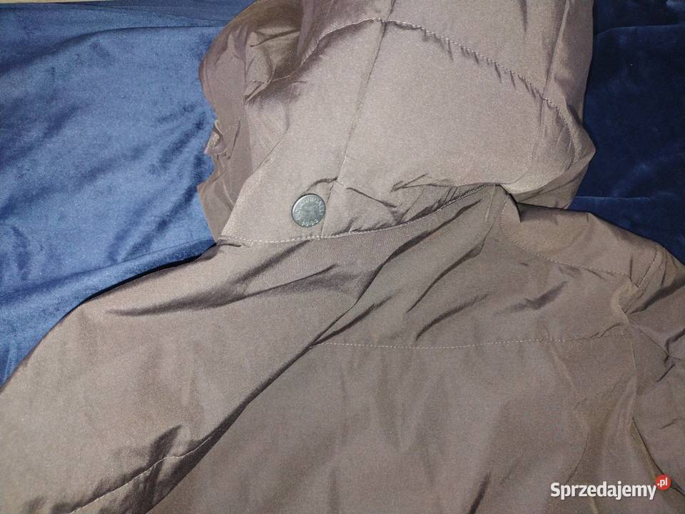 Kurtka zimowa Giovanni Galli okazja Zimowa  Kurtki i płaszcze Lubartów