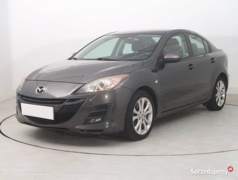 Mazda 3 20 168075km Bielany Wrocławskie