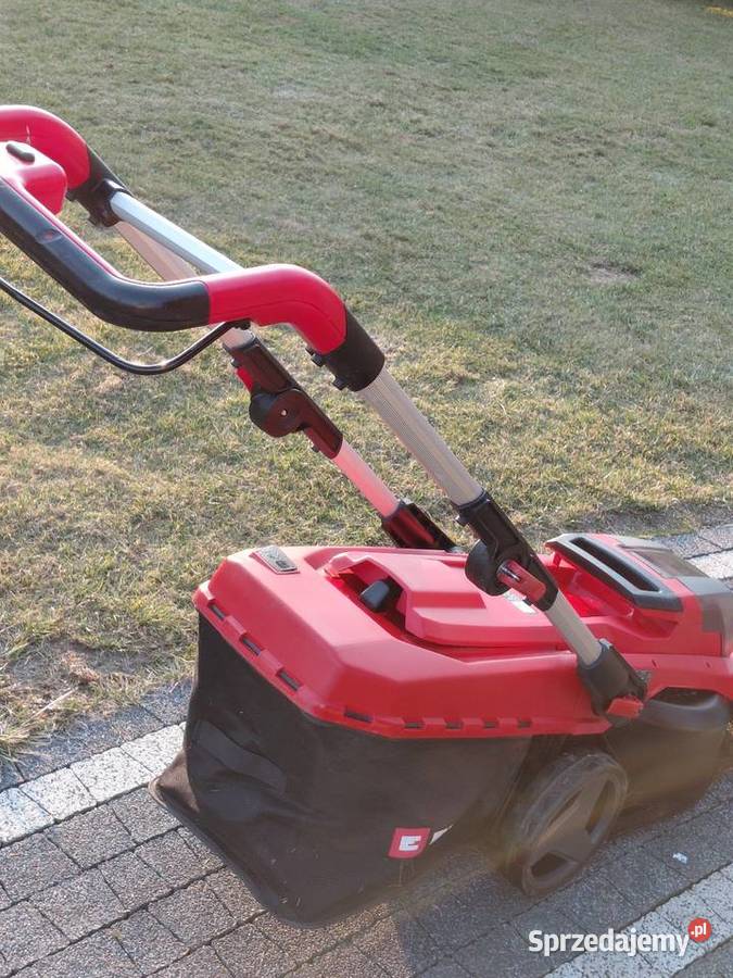 EINHELL GE 3641 Solo kosiarka akumulatorowa Bielsko-Biała