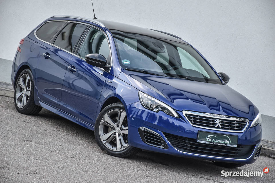 Peugeot 308 SW THP 205 GT