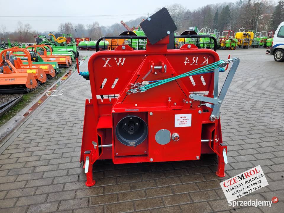 Wyciągarka do drewna 600971818 Leśnictwo Jarosław